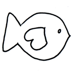 coloriage-poisson