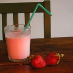 recette milk shake fruits