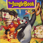 le livre de la jungle walt disney 