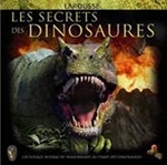 secrets dinosaures